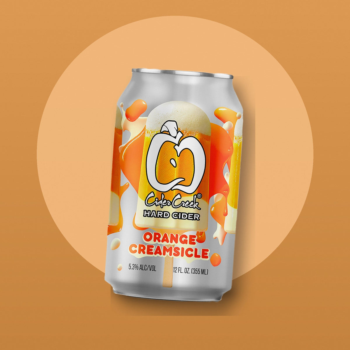 Orange Creamsicle — Cider Creek Hard Cider