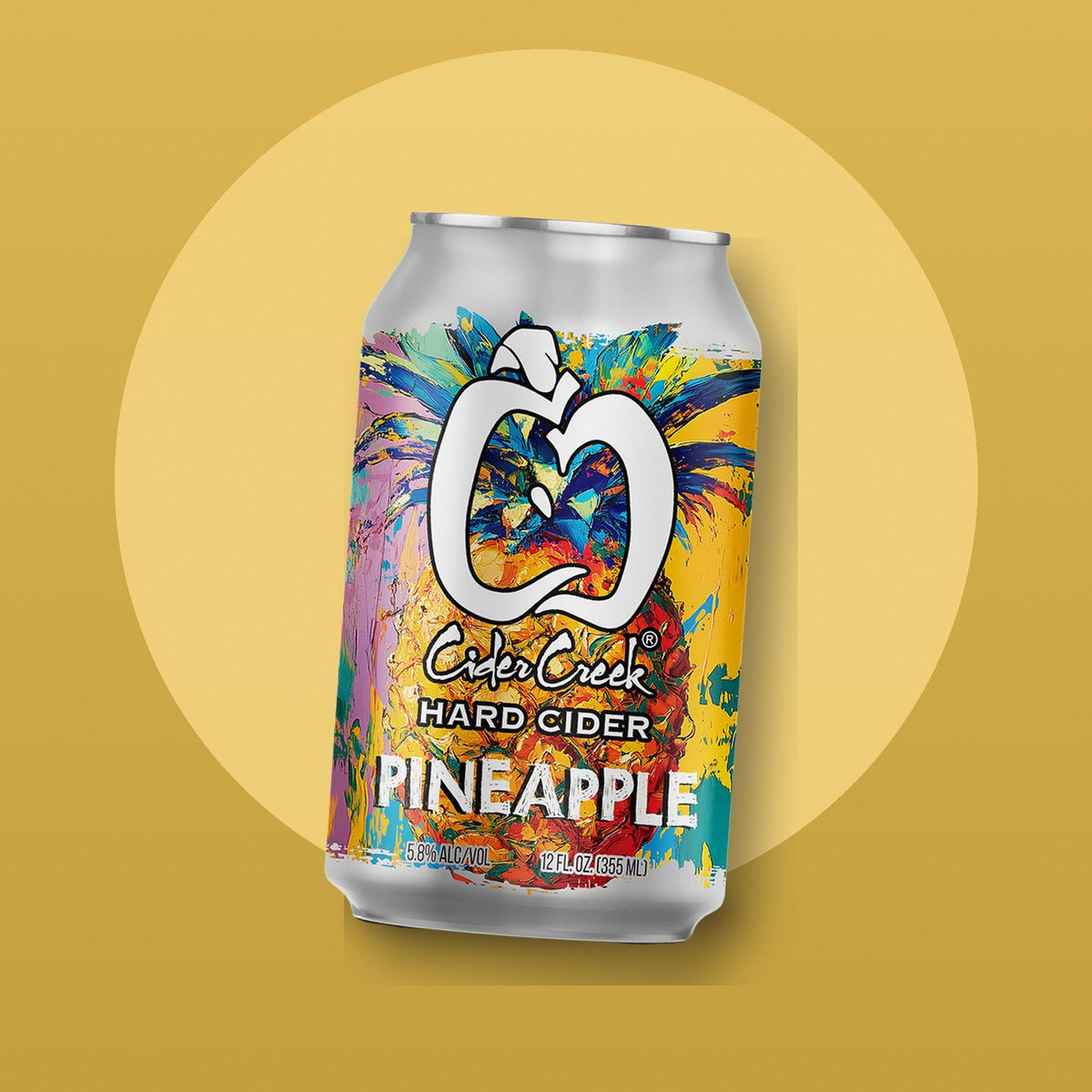 Pineapple — Cider Creek Hard Cider