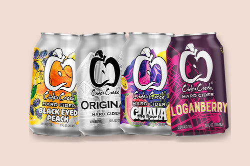 Build Your Own 12-Pack case of Cider Creek cans