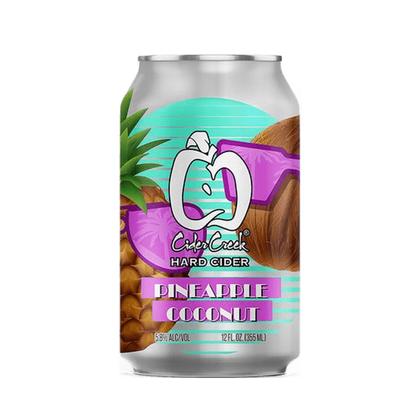 Pineapple Coconut