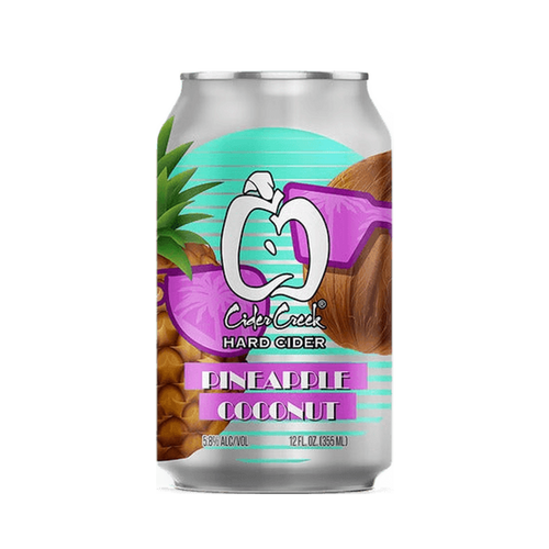 Pineapple Coconut