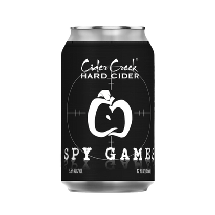 Spy Games