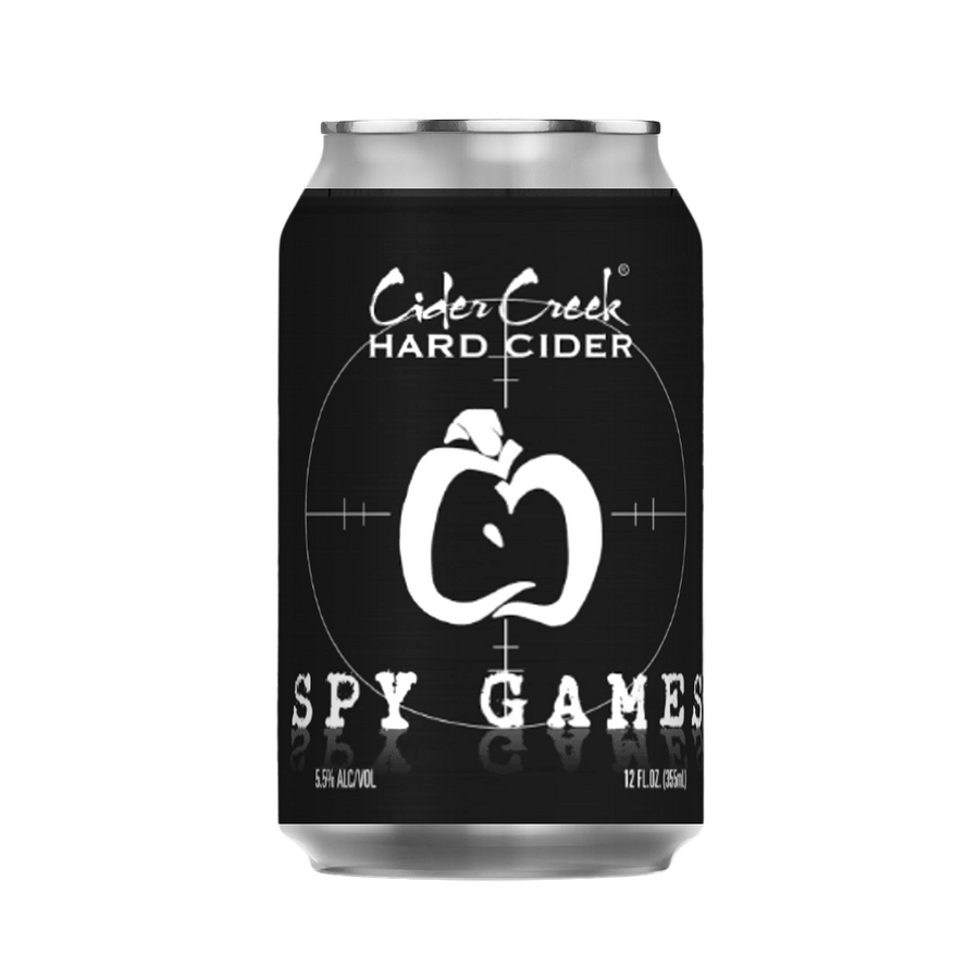 Spy Games