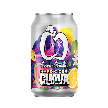 The Floor Is Guava