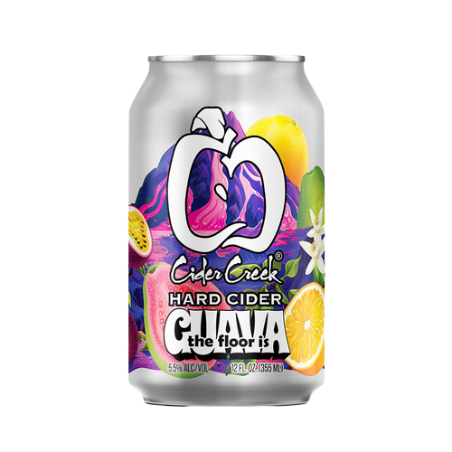 The Floor Is Guava