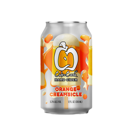 Orange Creamsicle