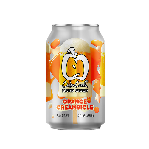 Orange Creamsicle