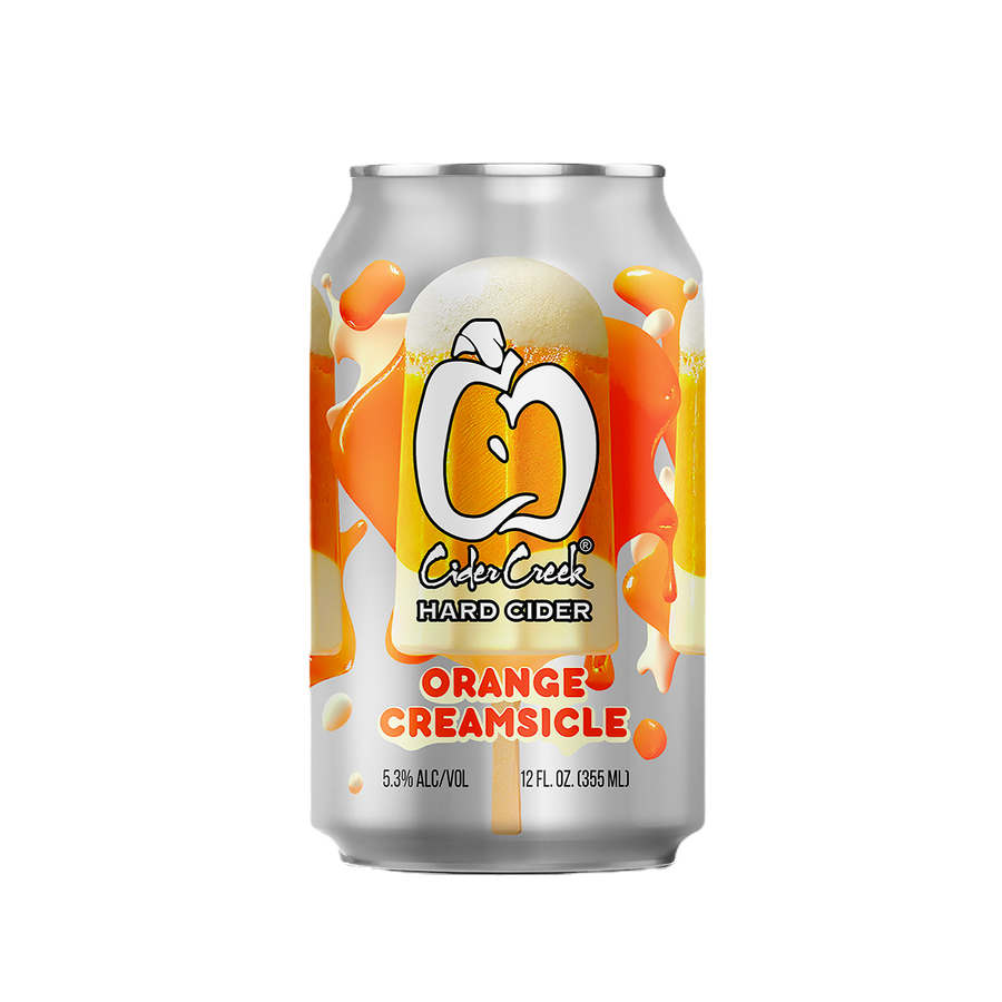 Orange Creamsicle