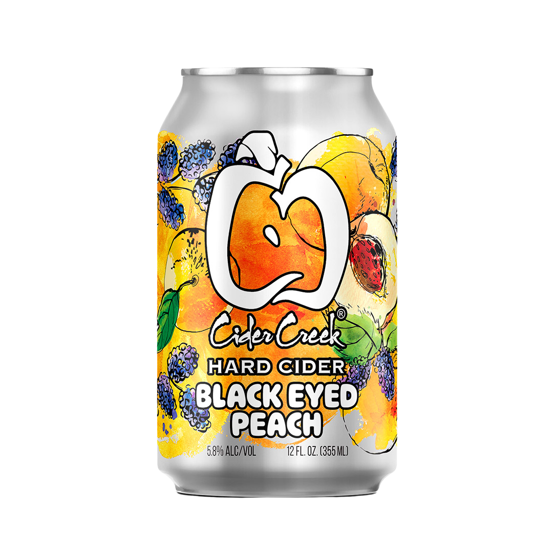 Black Eyed Peach