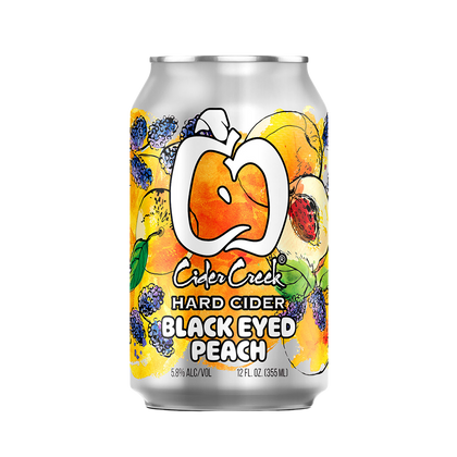 Black Eyed Peach