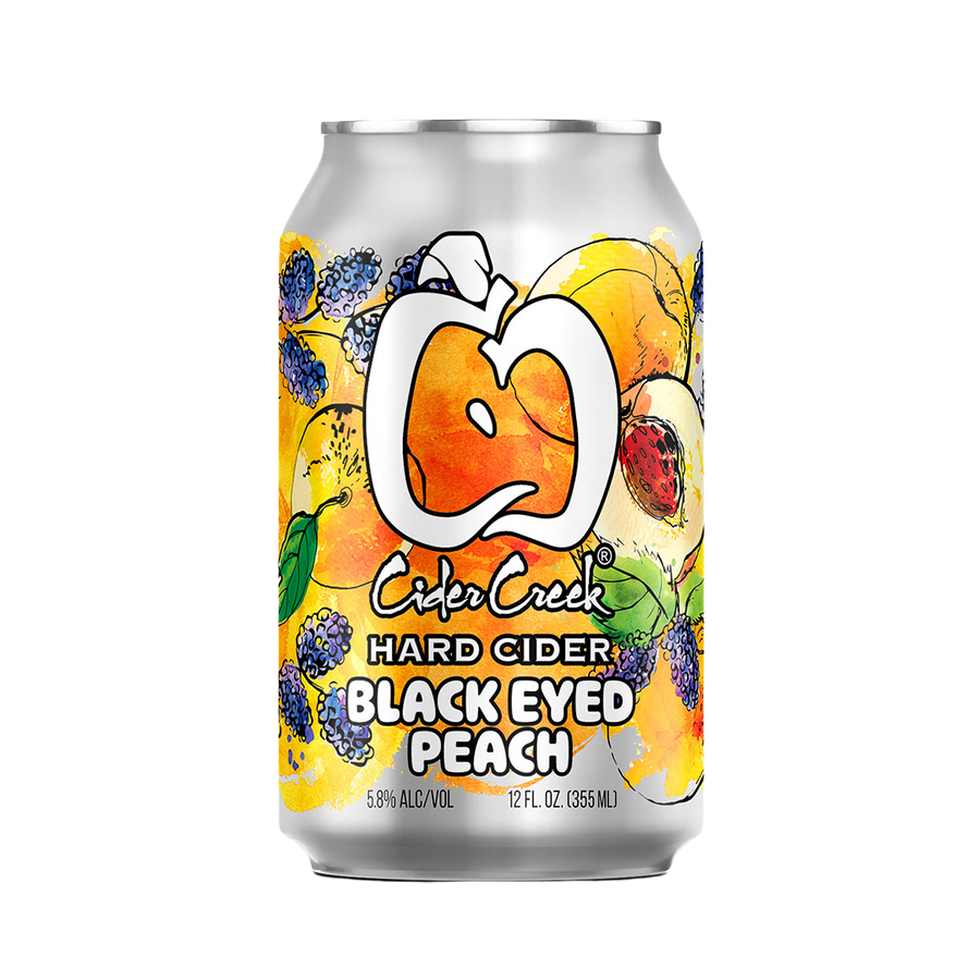 Black Eyed Peach